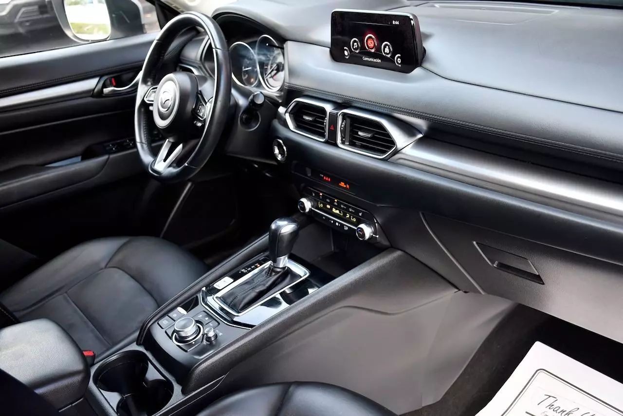 2020 MAZDA CX-5 Touring Sport Utility 4D Doral FL