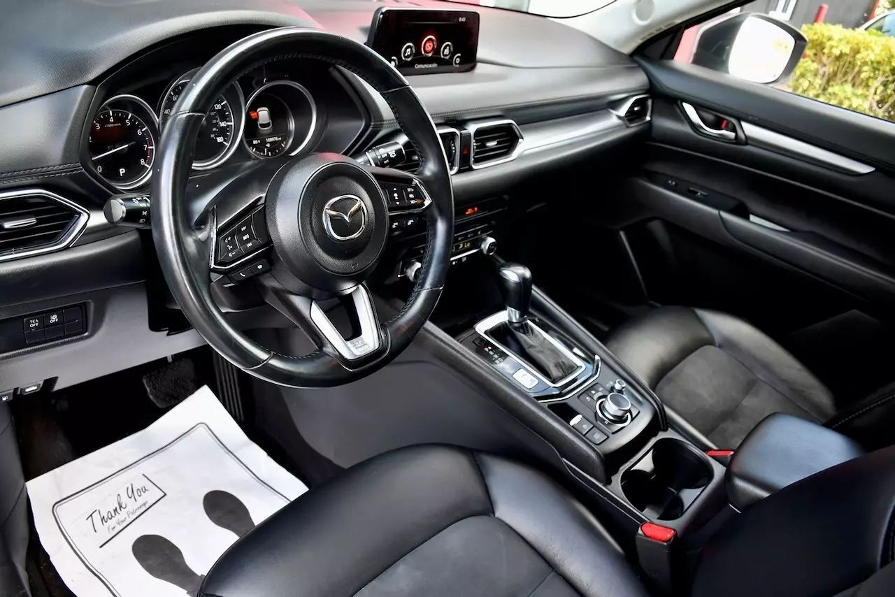 2020 MAZDA CX-5 Touring Sport Utility 4D Doral FL