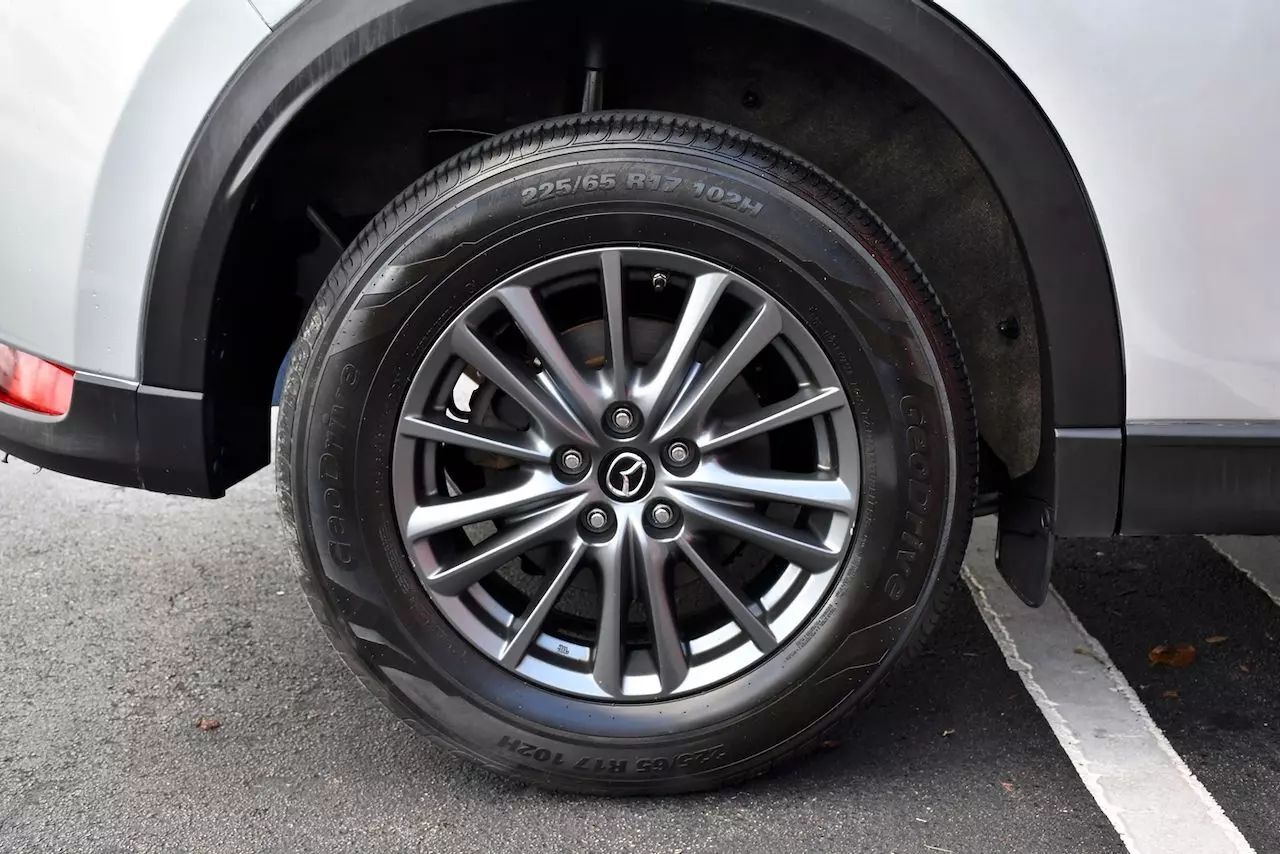 2020 MAZDA CX-5 Touring Sport Utility 4D Doral FL