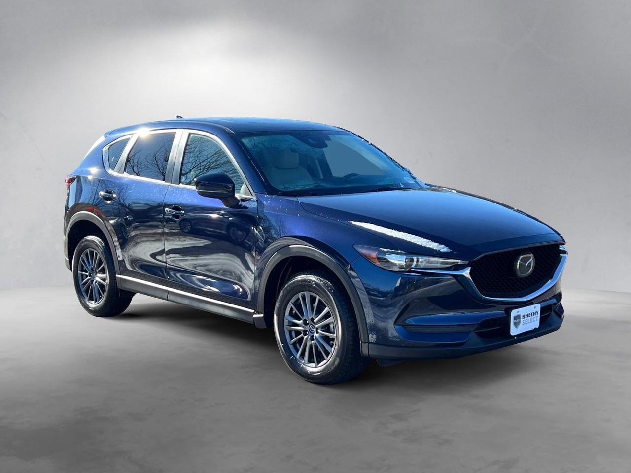 2020 MAZDA CX-5