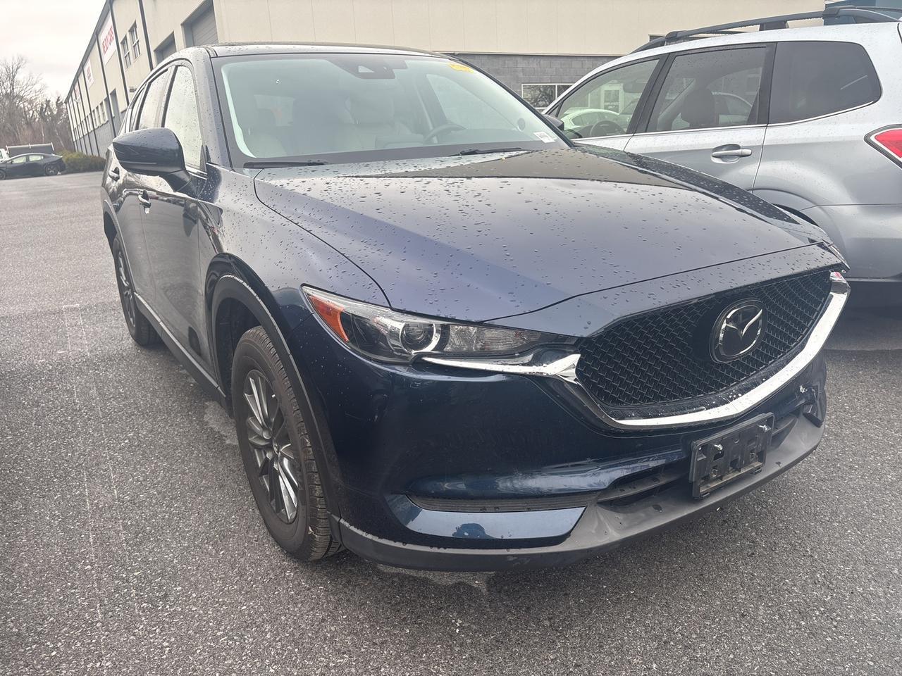 2020 MAZDA CX-5