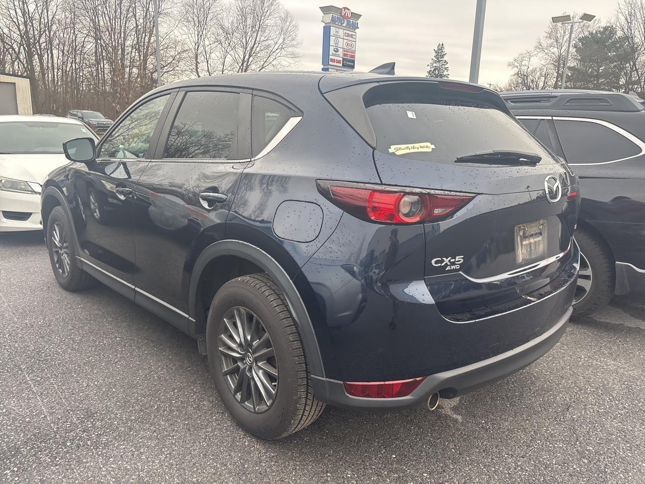 2020 MAZDA CX-5 Touring Hagerstown MD