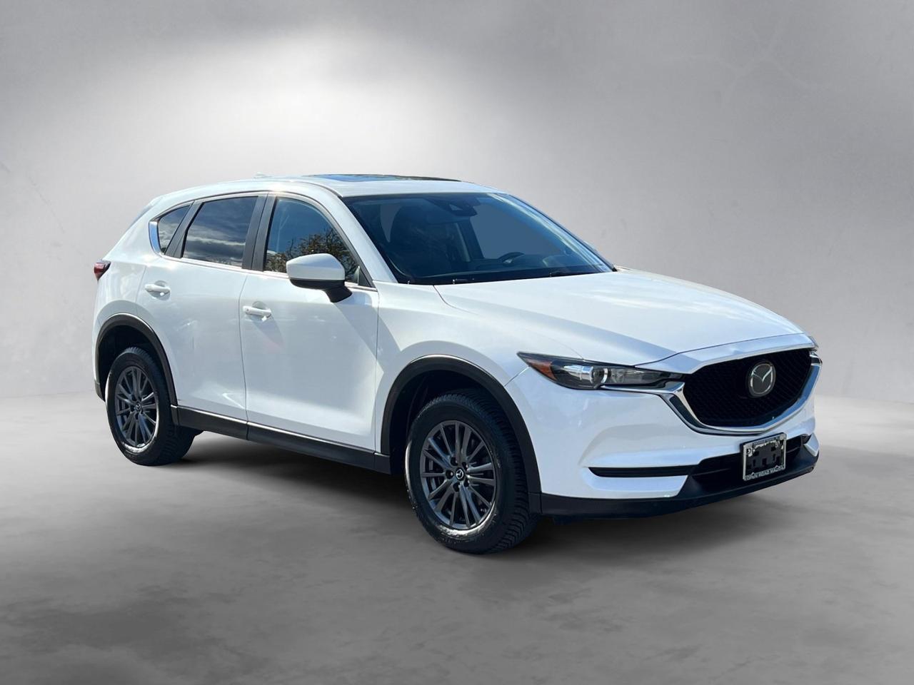 2020 MAZDA CX-5