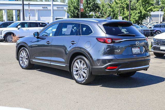 2020 MAZDA CX-9 Grand Touring