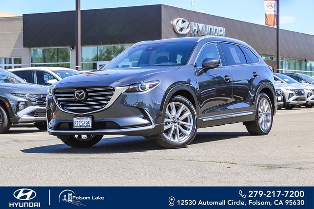 2020 MAZDA CX-9 Grand Touring