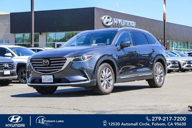 2020 MAZDA CX-9 Grand Touring