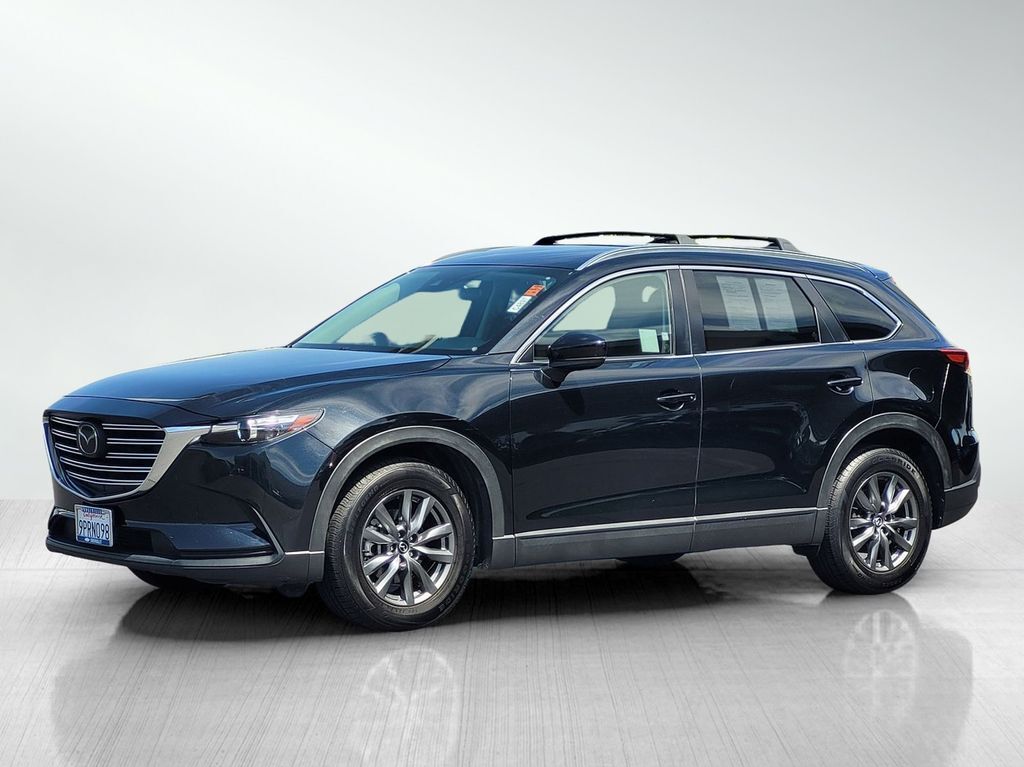 2020 MAZDA CX-9 Sport Roseville CA