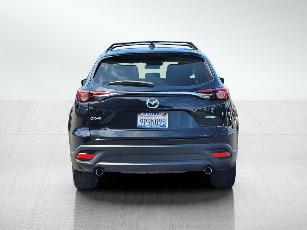 2020 MAZDA CX-9 Sport Roseville CA
