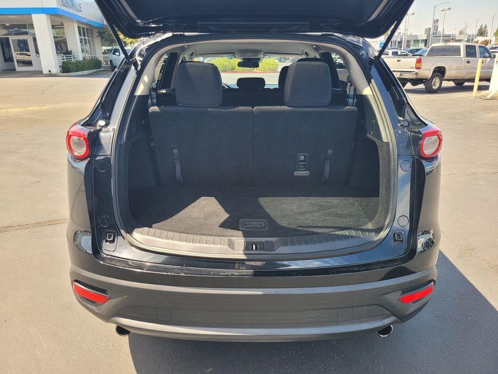 2020 MAZDA CX-9 Sport Roseville CA