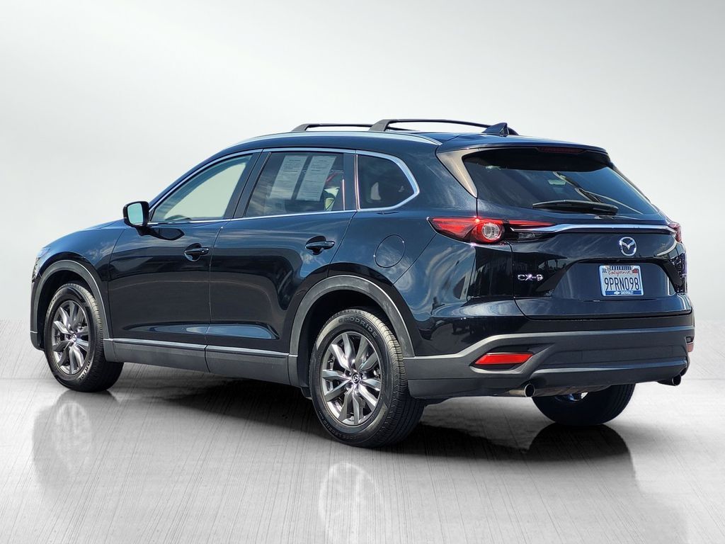 2020 MAZDA CX-9 Sport Roseville CA