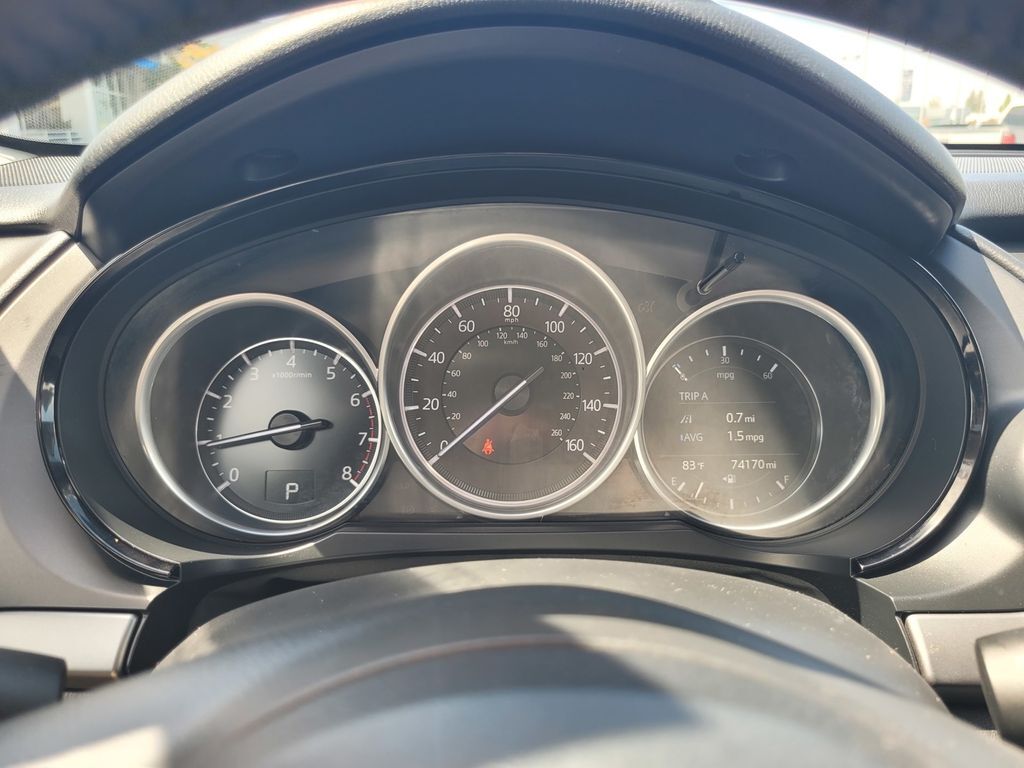 2020 MAZDA CX-9 Sport Roseville CA