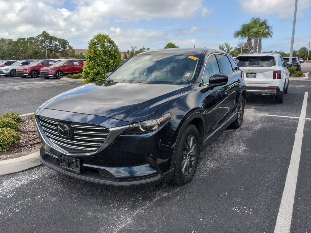 2020 MAZDA CX-9 Touring San Clemente CA