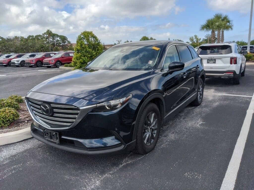2020 MAZDA CX-9 Touring San Clemente CA