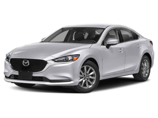 2020 MAZDA MAZDA6 SPORT
