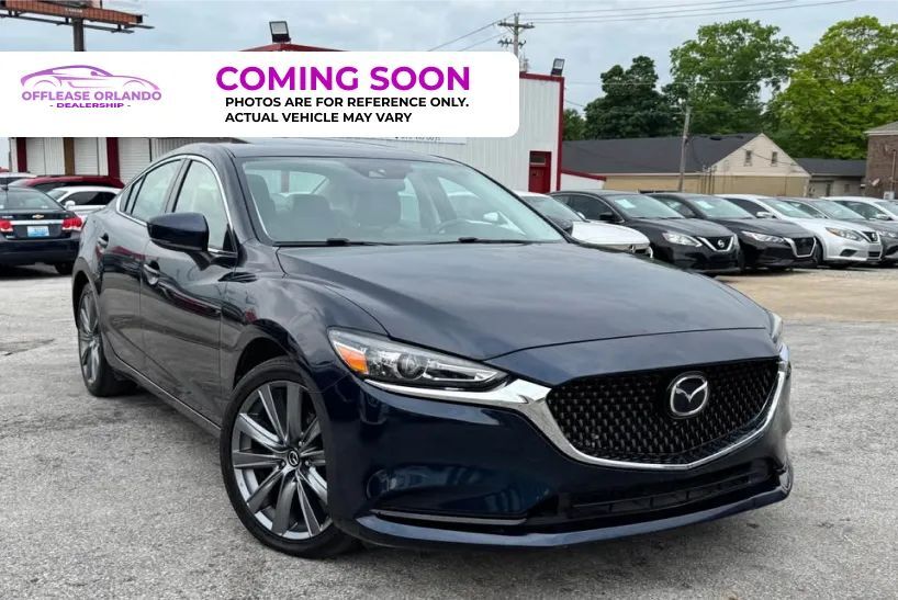 2020 MAZDA MAZDA6