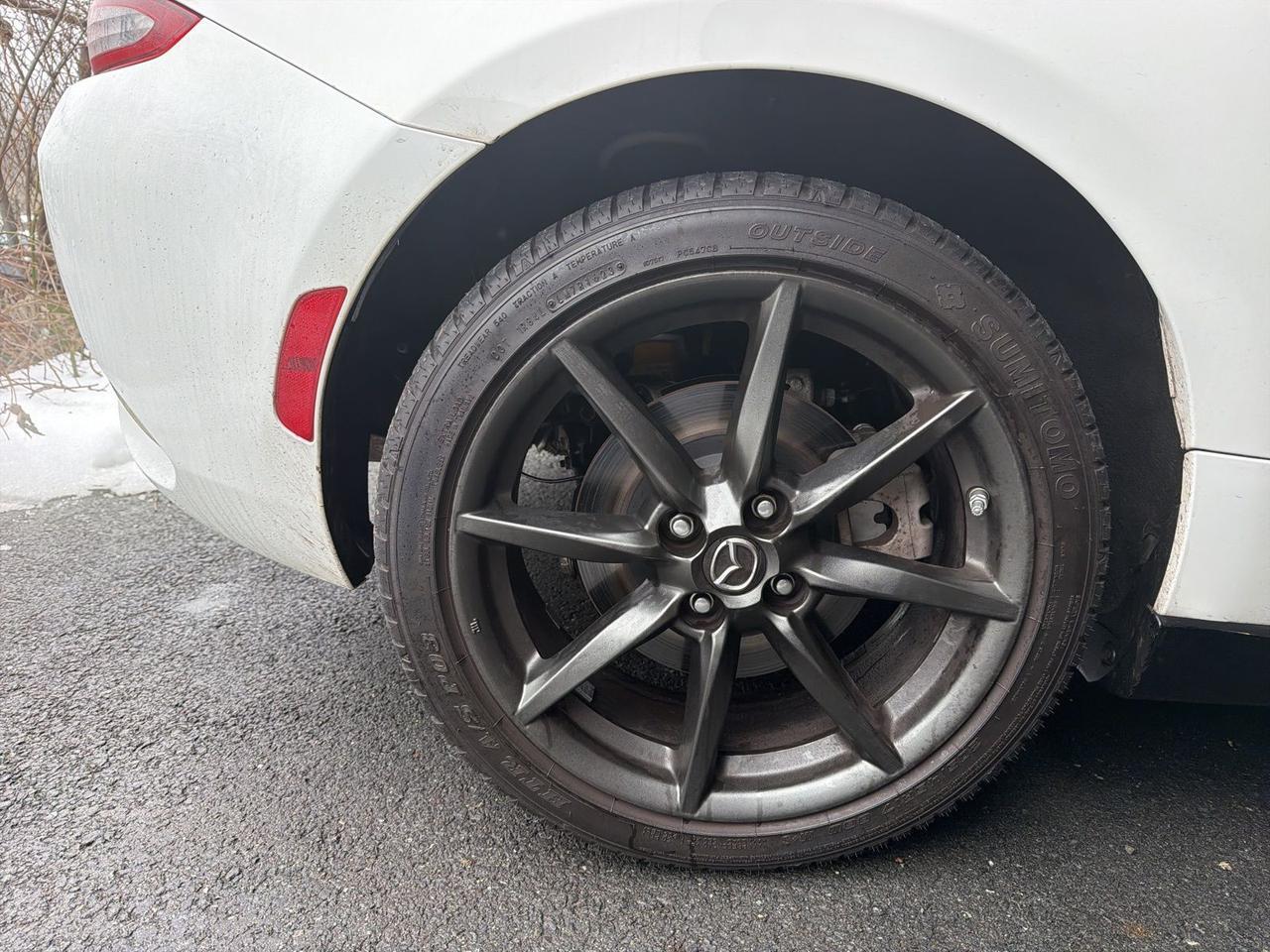 2020 MAZDA MX-5 Miata Sport Gaithersburg MD