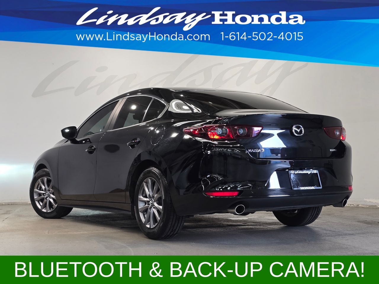 2020 MAZDA Mazda3 Base Columbus OH
