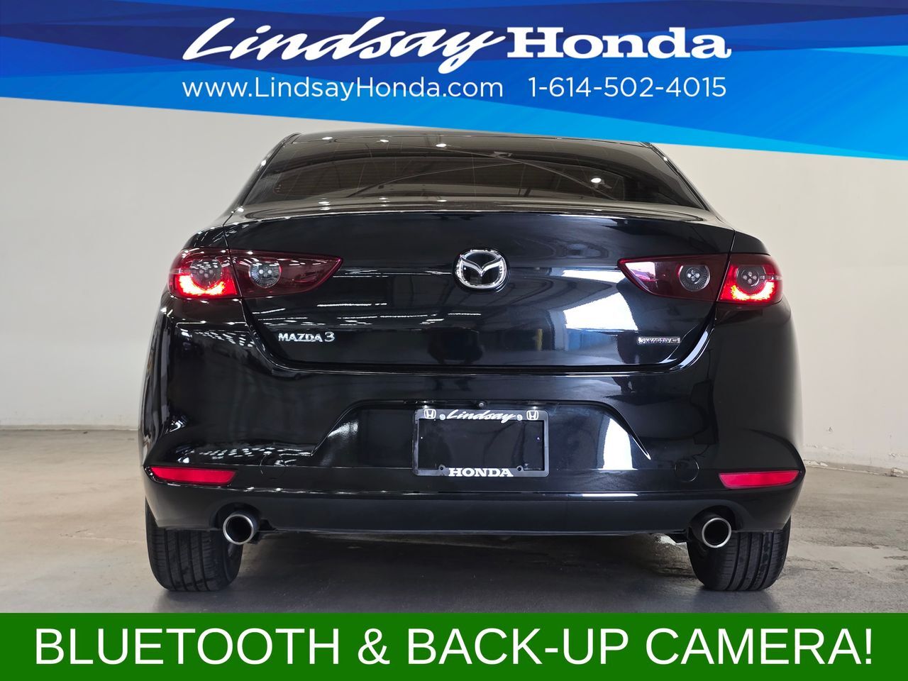 2020 MAZDA Mazda3 Base Columbus OH