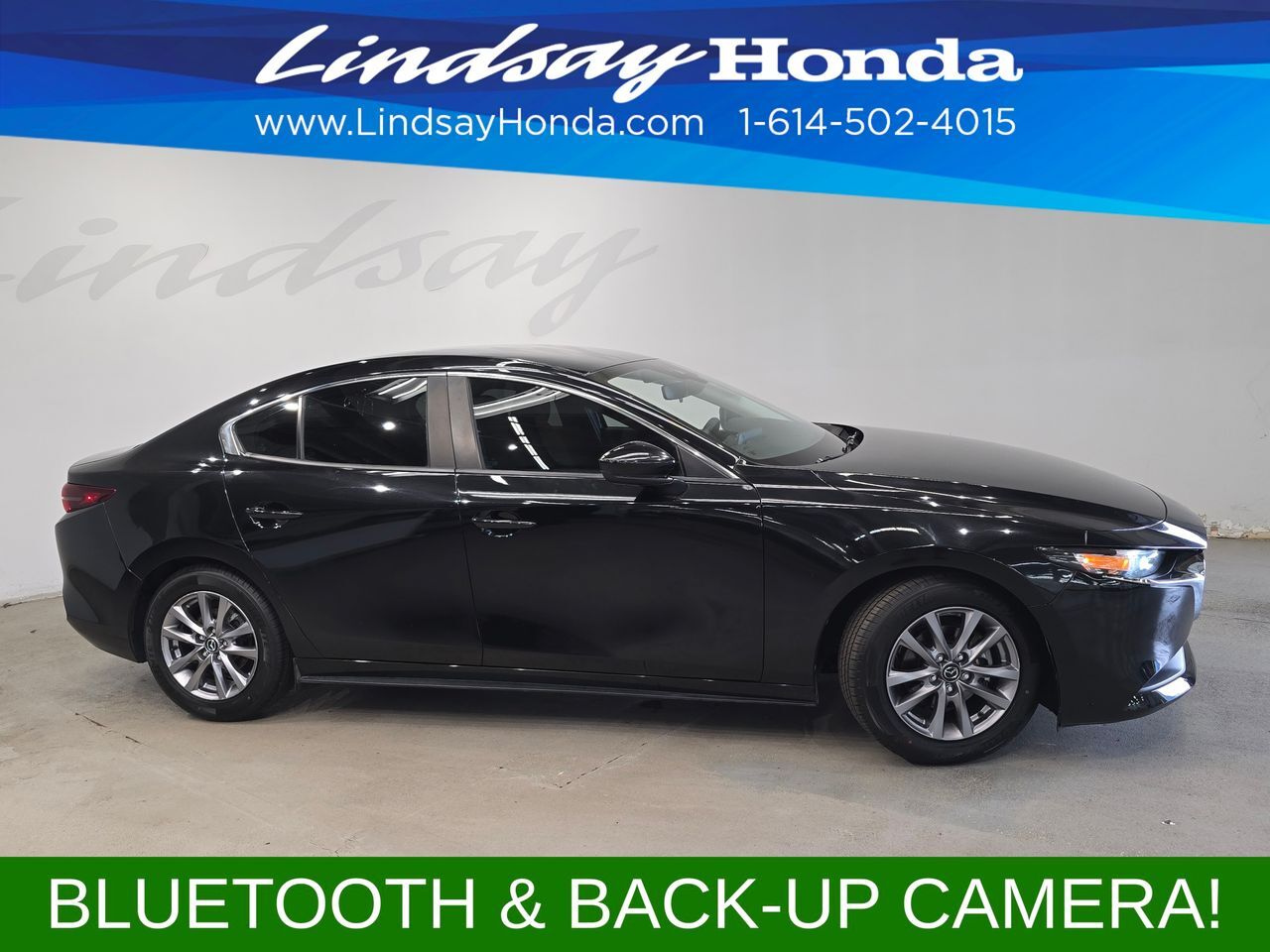 2020 MAZDA Mazda3 Base Columbus OH