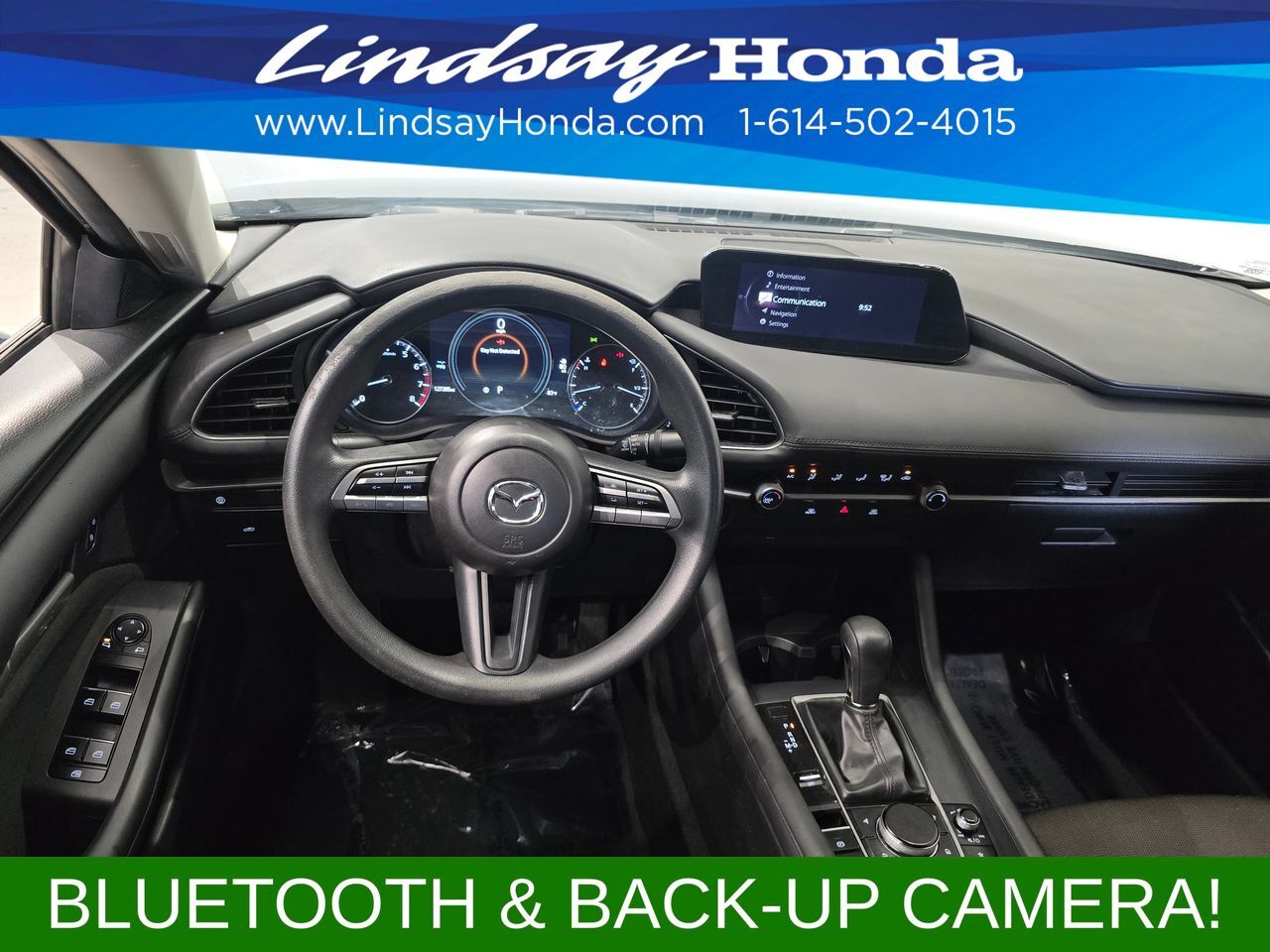2020 MAZDA Mazda3 Base Columbus OH
