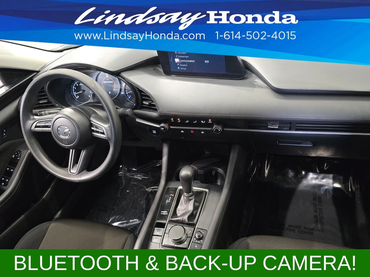 2020 MAZDA Mazda3 Base Columbus OH