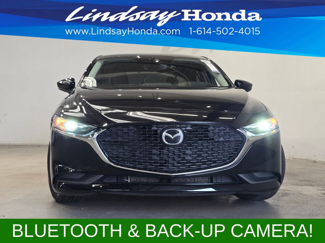 2020 MAZDA Mazda3 Base Columbus OH