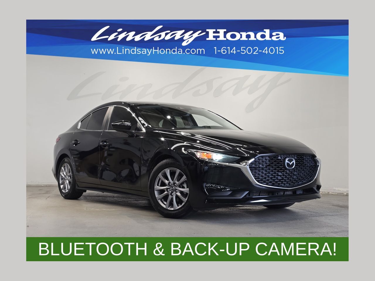 2020 MAZDA Mazda3