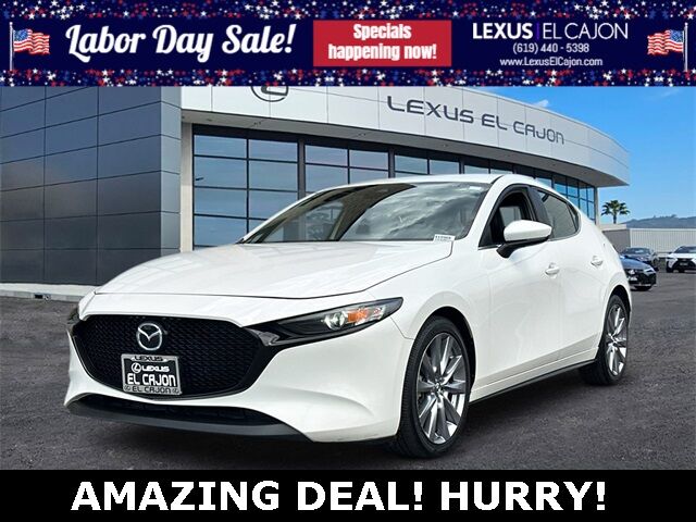 2020 MAZDA Mazda3 Base San Diego County CA