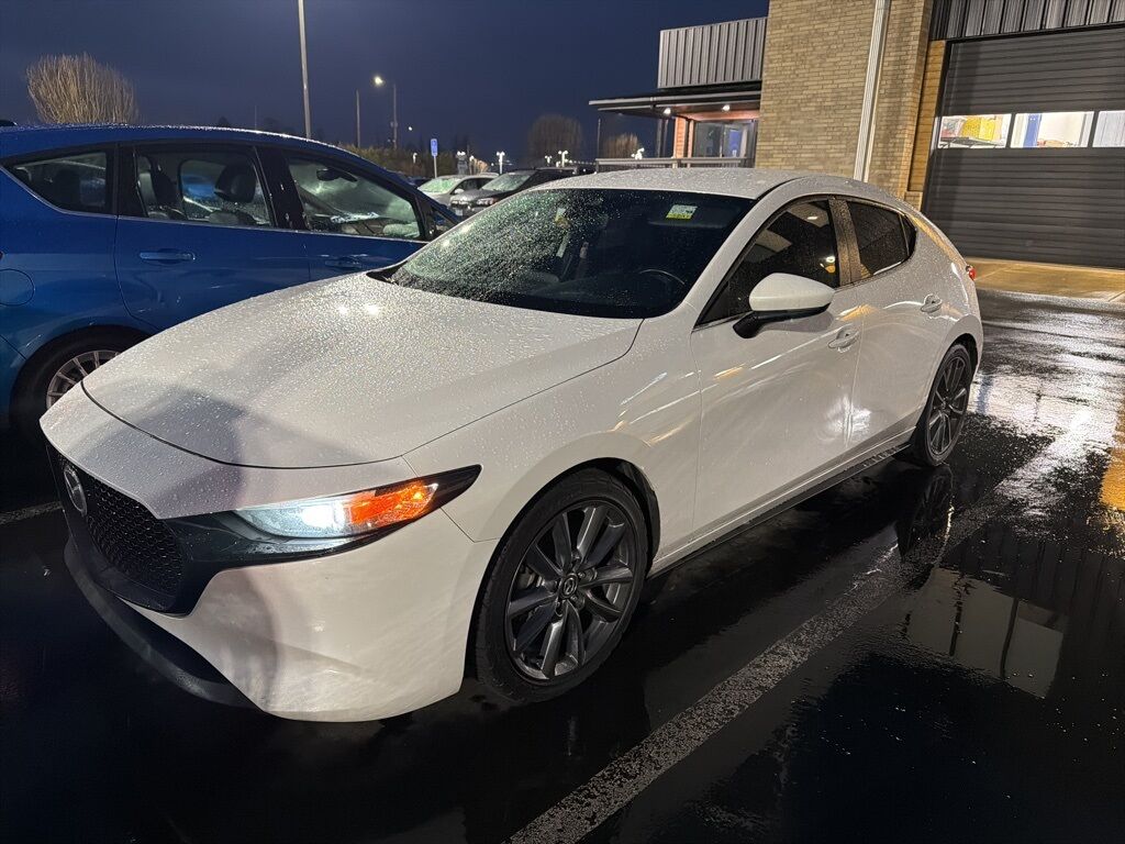 2020 MAZDA Mazda3 Preferred