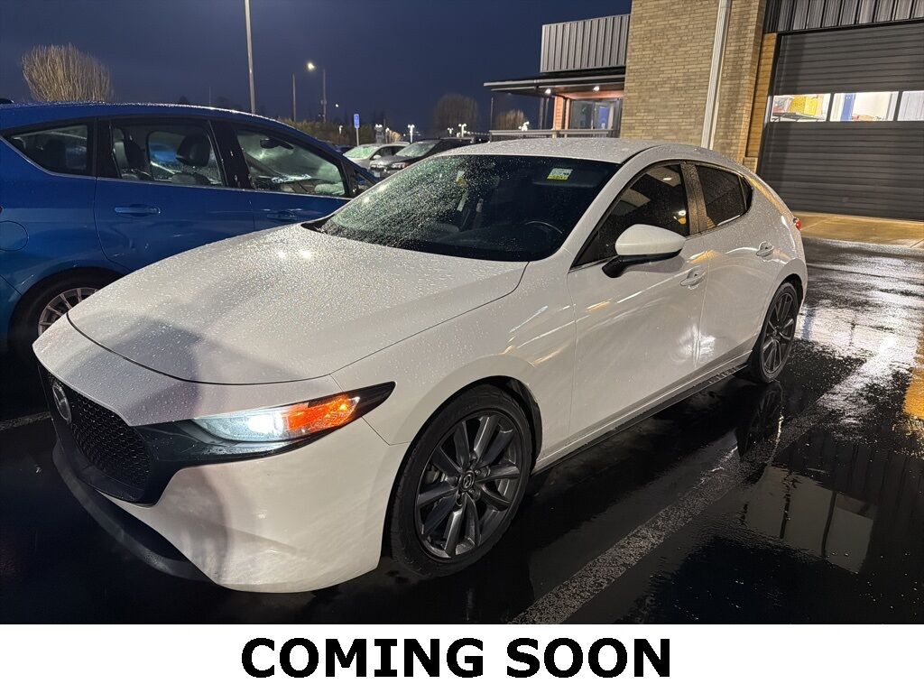 2020 MAZDA Mazda3 Preferred