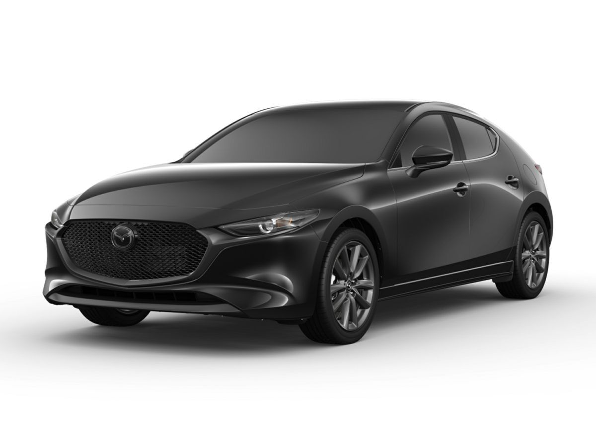 2020 MAZDA Mazda3 Preferred