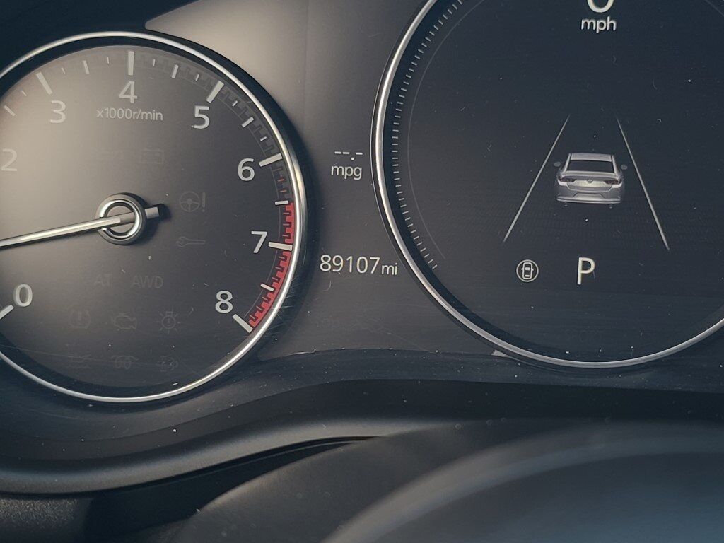 2020 MAZDA Mazda3 Preferred Springfield VA