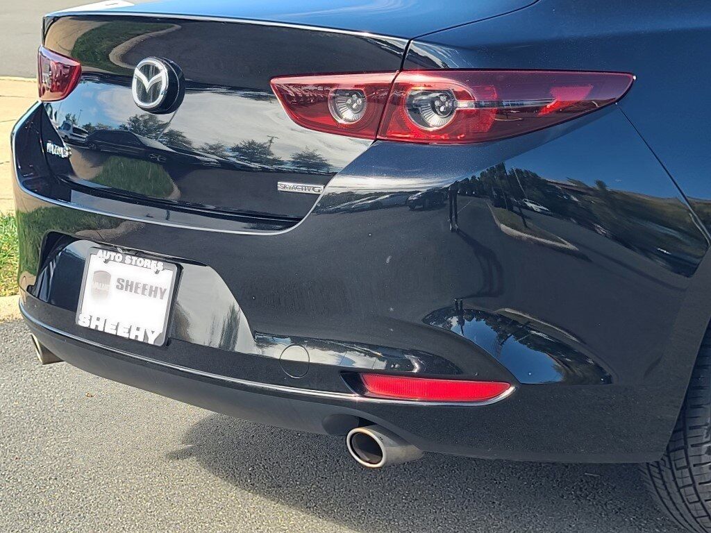 2020 MAZDA Mazda3 Preferred Springfield VA