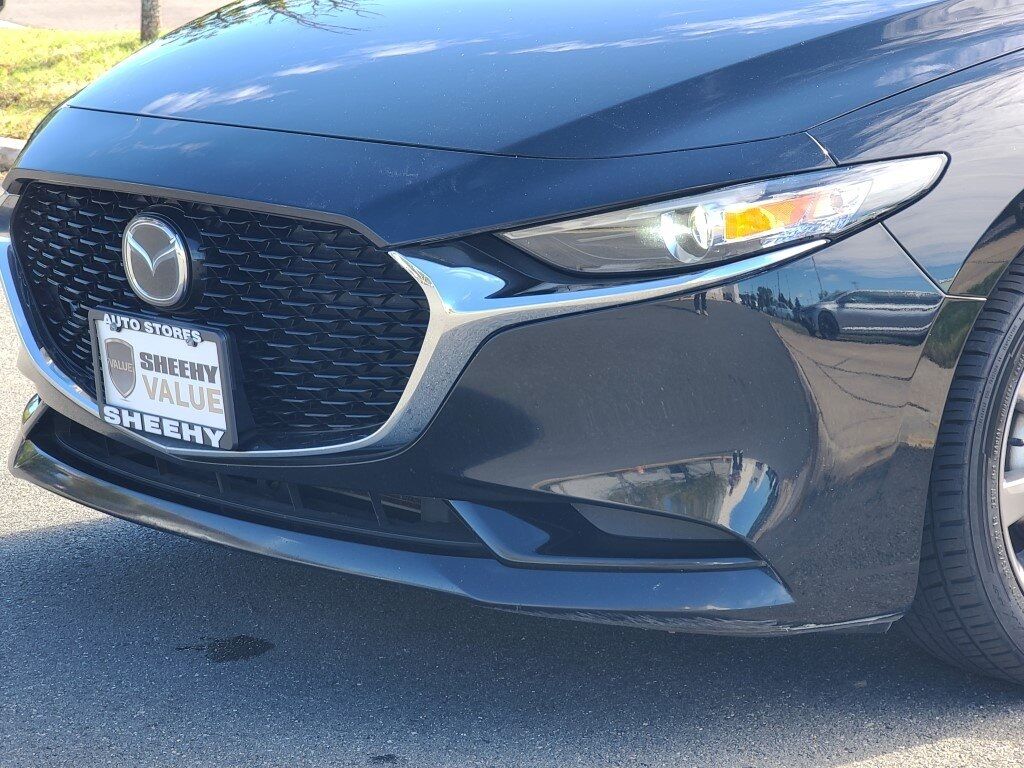 2020 MAZDA Mazda3 Preferred Springfield VA