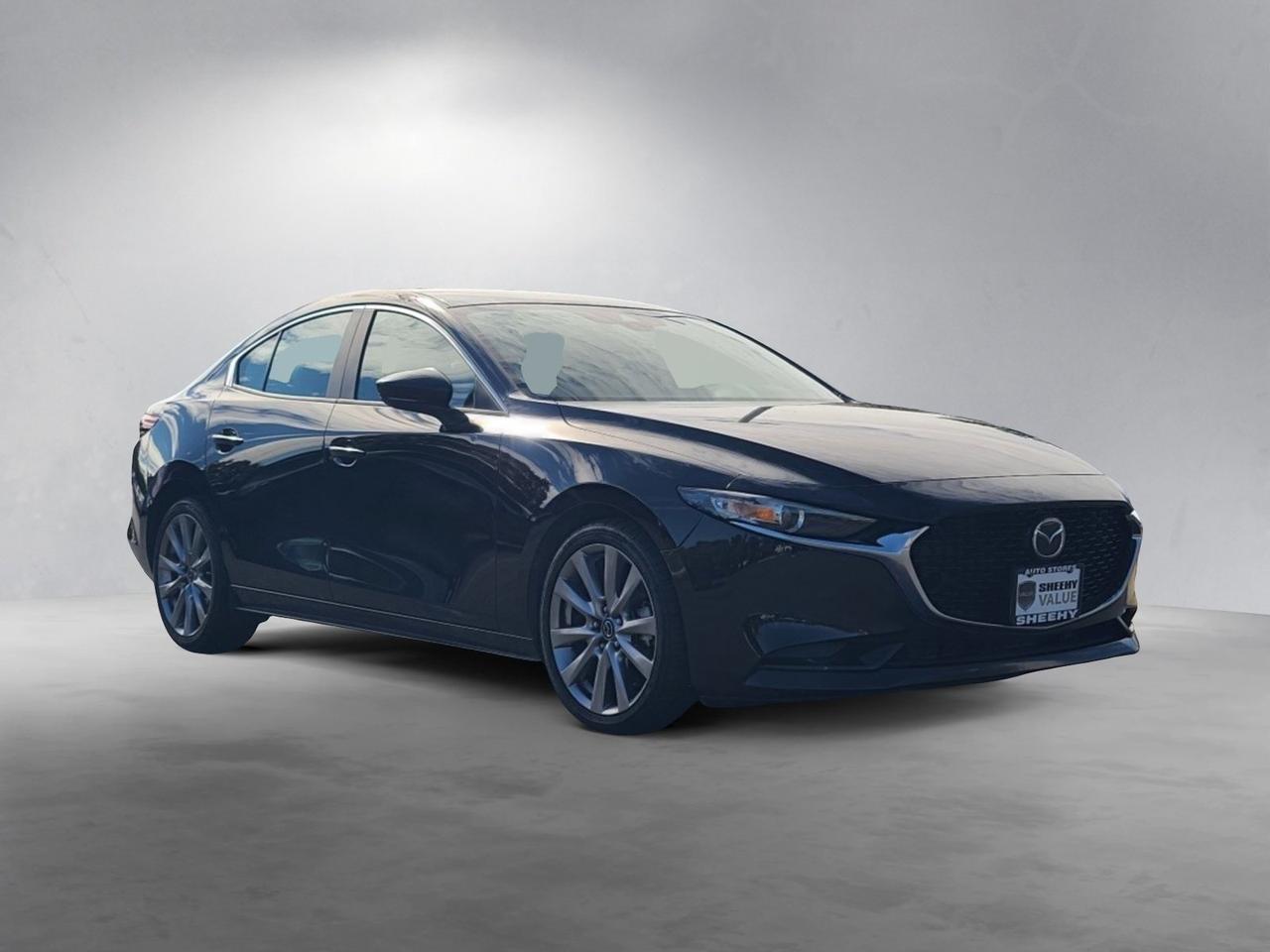 2020 MAZDA Mazda3 Preferred Springfield VA