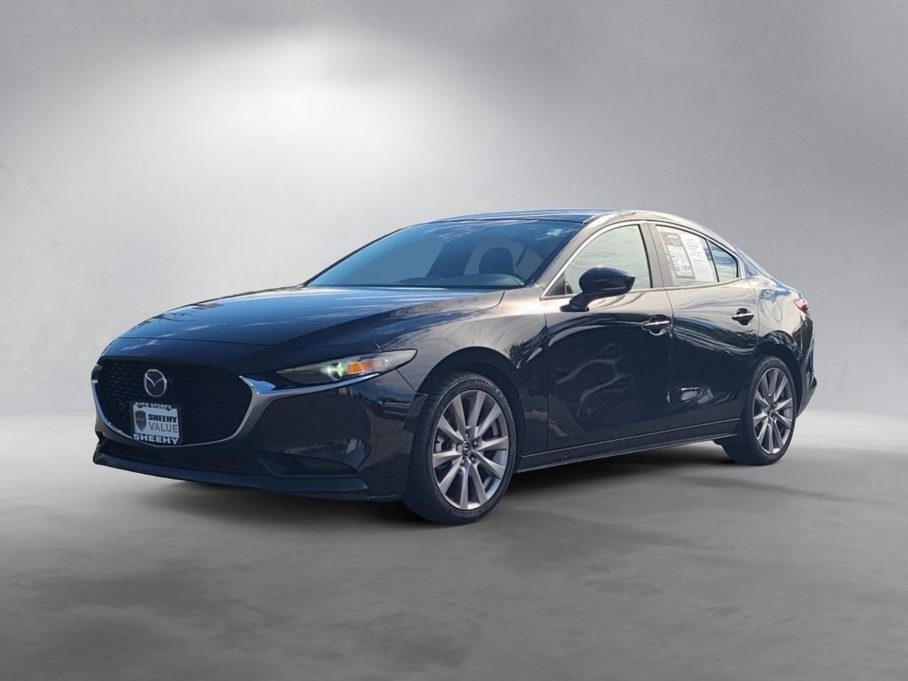 2020 MAZDA Mazda3 Preferred Springfield VA