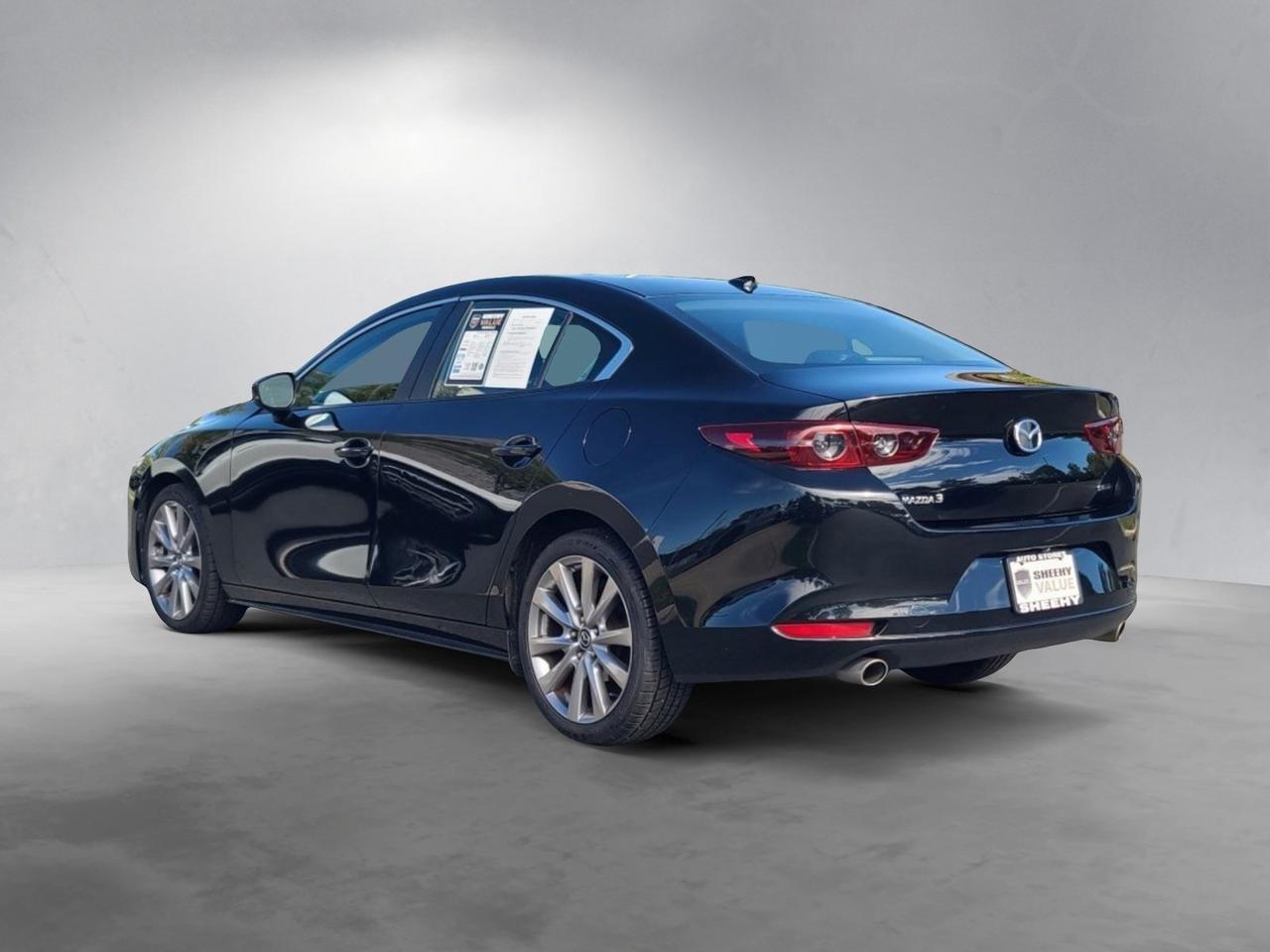 2020 MAZDA Mazda3 Preferred Springfield VA