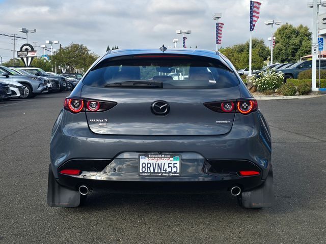 2020 MAZDA Mazda3 Premium Folsom CA
