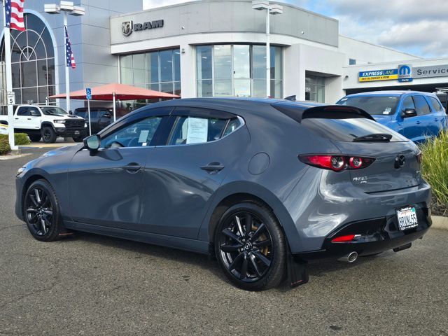 2020 MAZDA Mazda3 Premium Folsom CA