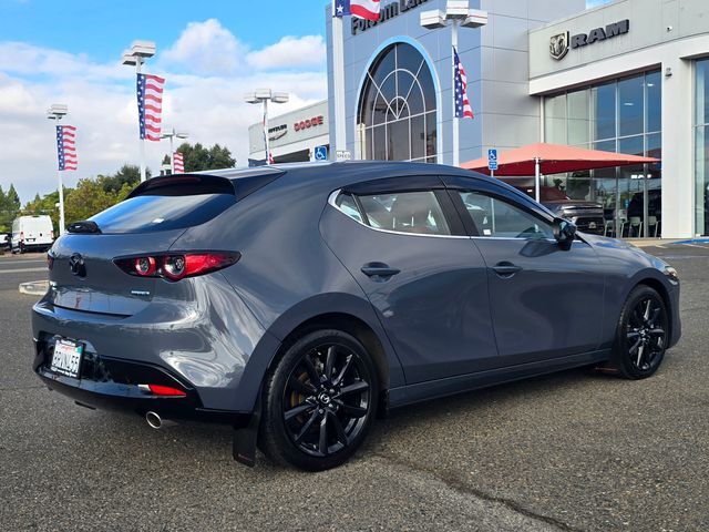 2020 MAZDA Mazda3 Premium Folsom CA