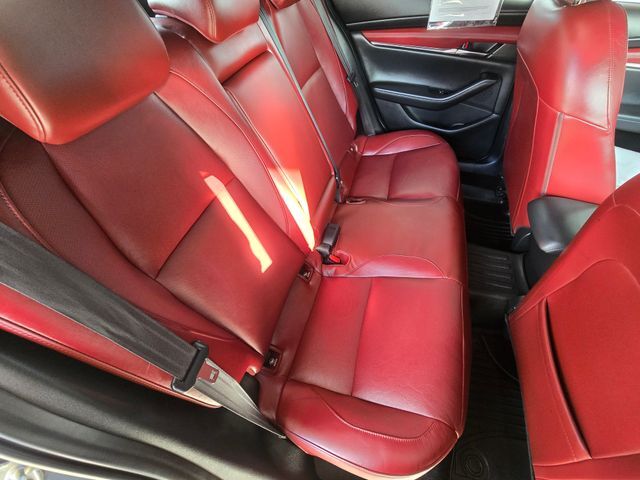 2020 MAZDA Mazda3 Premium Folsom CA