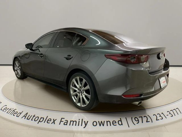 2020 MAZDA Mazda3 Select