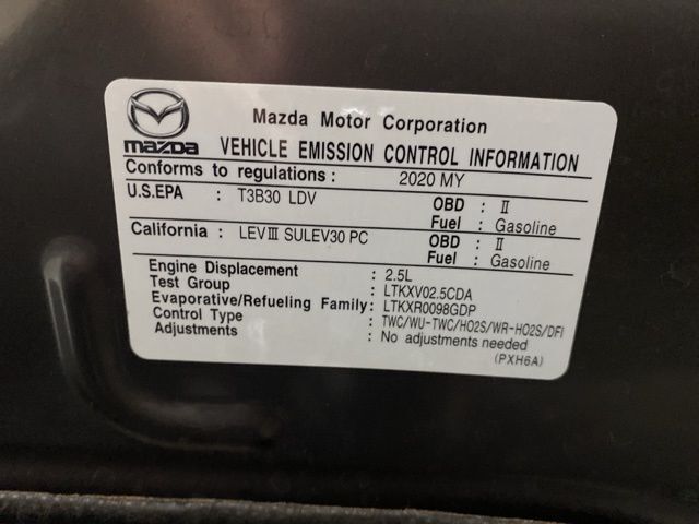 2020 MAZDA Mazda3 Select Dallas TX