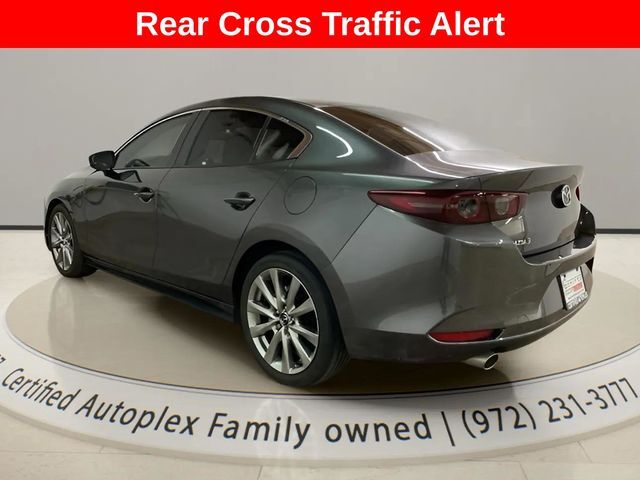 2020 MAZDA Mazda3 Select