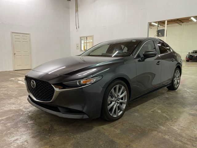 2020 MAZDA Mazda3 Select