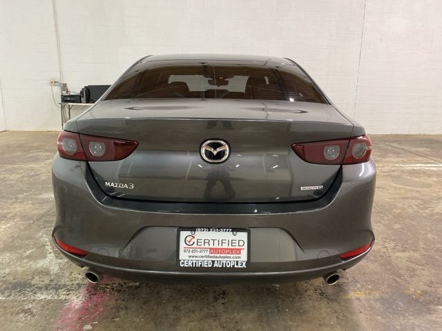 2020 MAZDA Mazda3 Select Dallas TX
