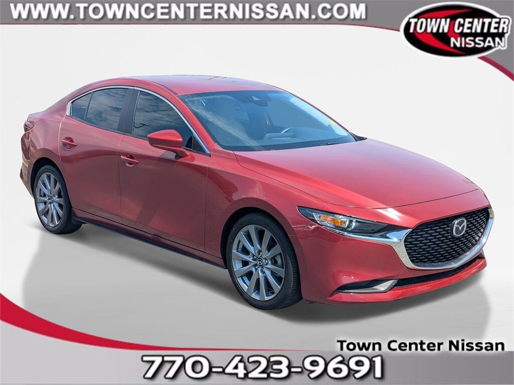 2020 MAZDA Mazda3 Select Kennesaw GA