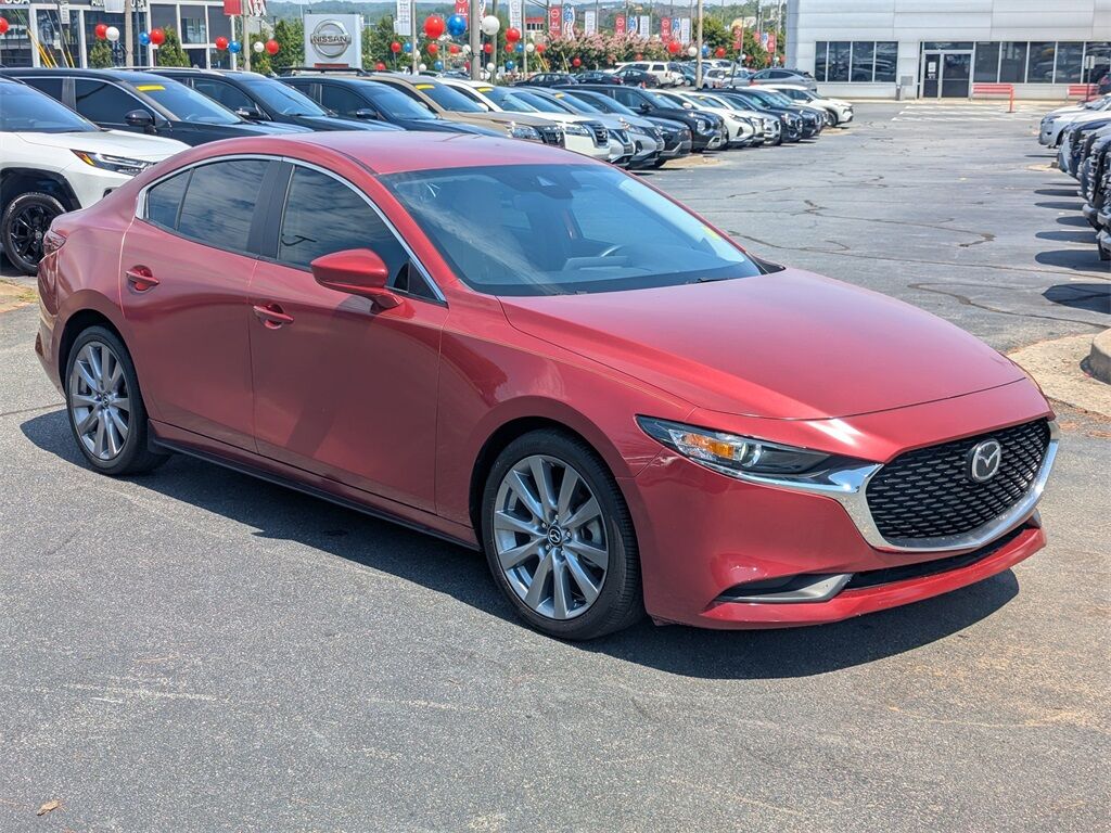 2020 MAZDA Mazda3 Select Kennesaw GA