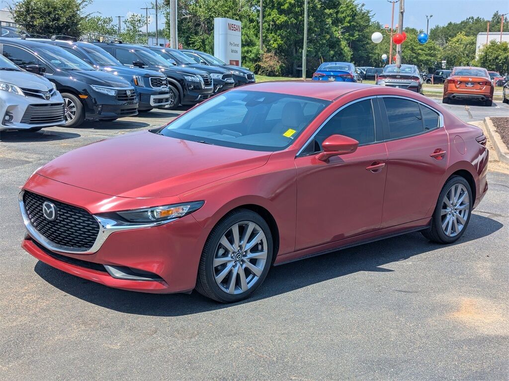 2020 MAZDA Mazda3 Select Kennesaw GA