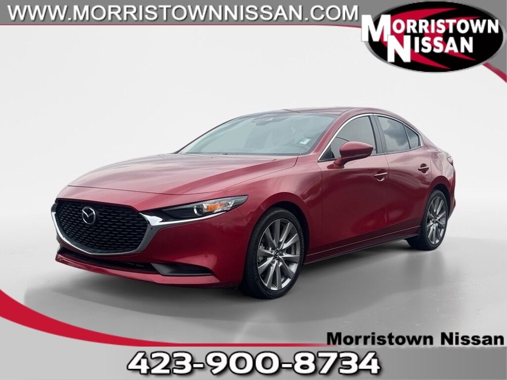 2020 MAZDA Mazda3 Select Morristown TN
